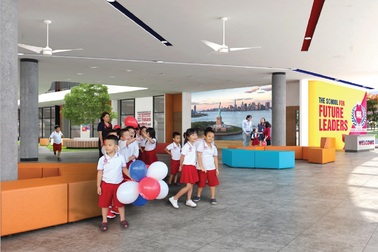 Thành phố Giáo dục Quốc tế IEC Quảng Ngãi: Điểm đến lý tưởng của học sinh miền Trung