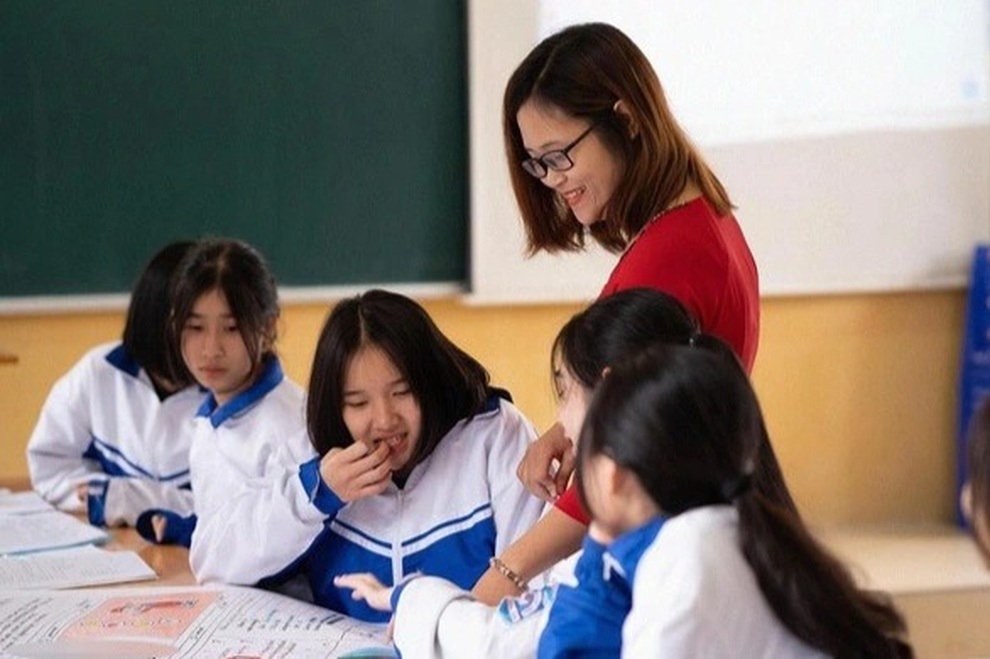 Covid-19: Phép thử về lòng kiên trì, cống hiến và thay đổi của nhà giáo! - 3 Covid-19: Phép thử về lòng kiên trì, cống hiến và thay đổi của nhà giáo! - 3