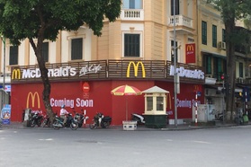 Ai đưa McDonald's về Việt Nam?