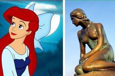 Bóc trần hiện thực đen tối ẩn sau lớp vỏ cổ tích trên phim