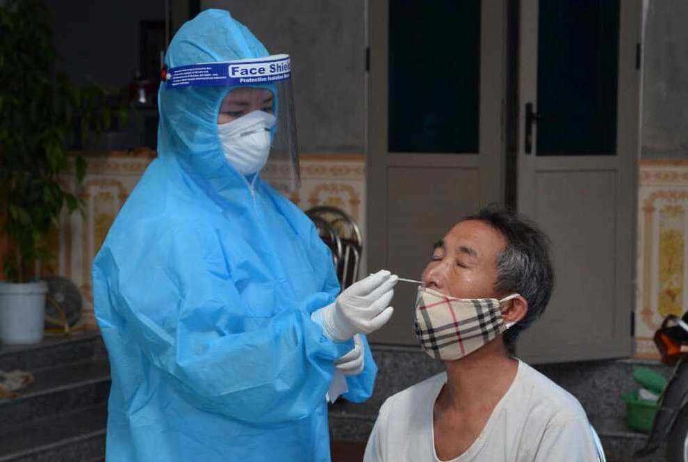 Sáng 27/8: Đà Nẵng, Nghệ An giảm mạnh ca mắc cộng đồng, Quảng Bình tăng - 3 Sáng 27/8: Đà Nẵng, Nghệ An giảm mạnh ca mắc cộng đồng, Quảng Bình tăng - 3