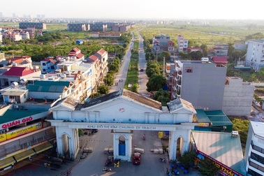 "Lướt sóng" bất động sản: Ôm hận vì ăn theo "ông lớn"