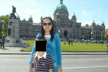 Lý do luật sư công bố loạt ảnh của “nữ tướng” Huawei trước tòa