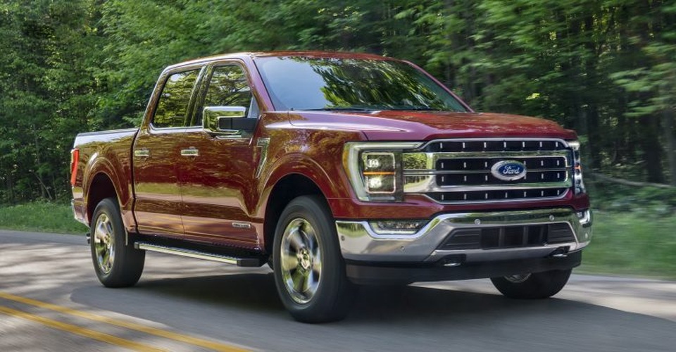 So sánh Ford F-150 thế hệ mới và cũ - 9 So sánh Ford F-150 thế hệ mới và cũ - 9