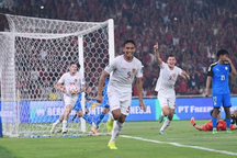 Indonesia có nguy cơ rơi vào bảng đấu cực khó tại vòng loại thứ 3 World Cup