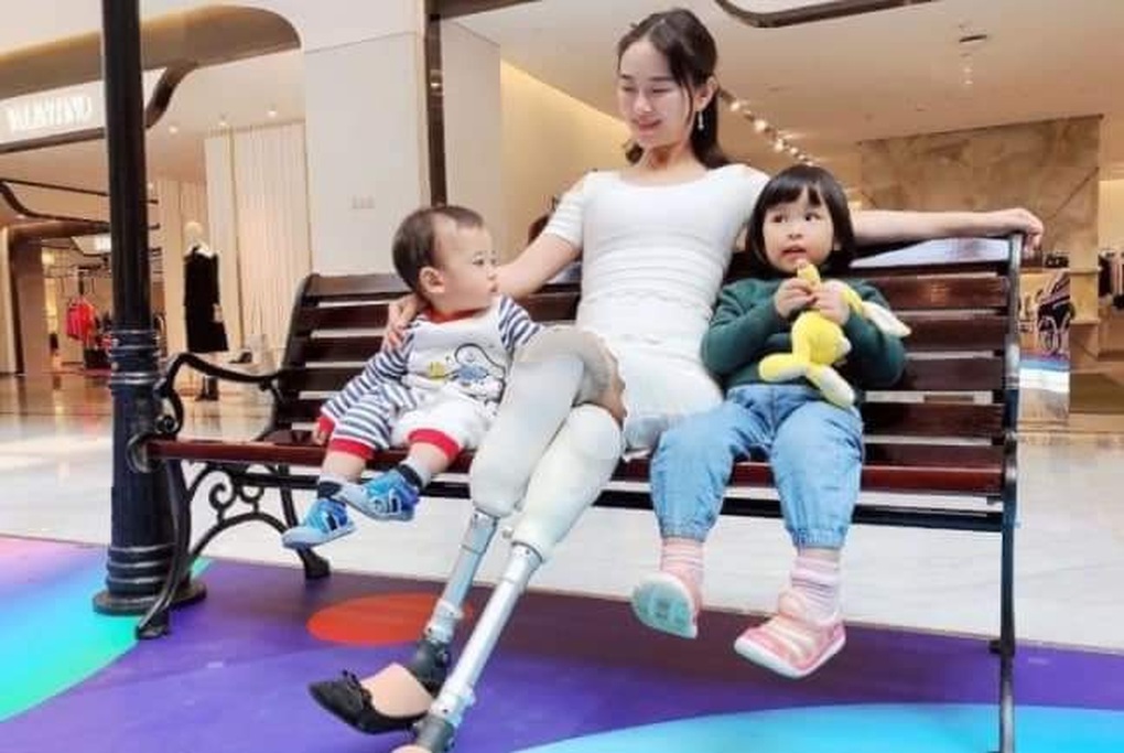 Cuộc đời người phụ nữ mất đi con gái, đôi chân và hôn nhân sau động đất - 4 Cuộc đời người phụ nữ mất đi con gái, đôi chân và hôn nhân sau động đất - 4