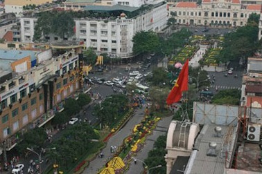 TPHCM ban hành kế hoạch chống ùn tắc