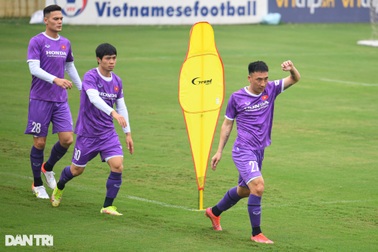 Những tân binh nào "sáng cửa" ở đội tuyển Việt Nam?