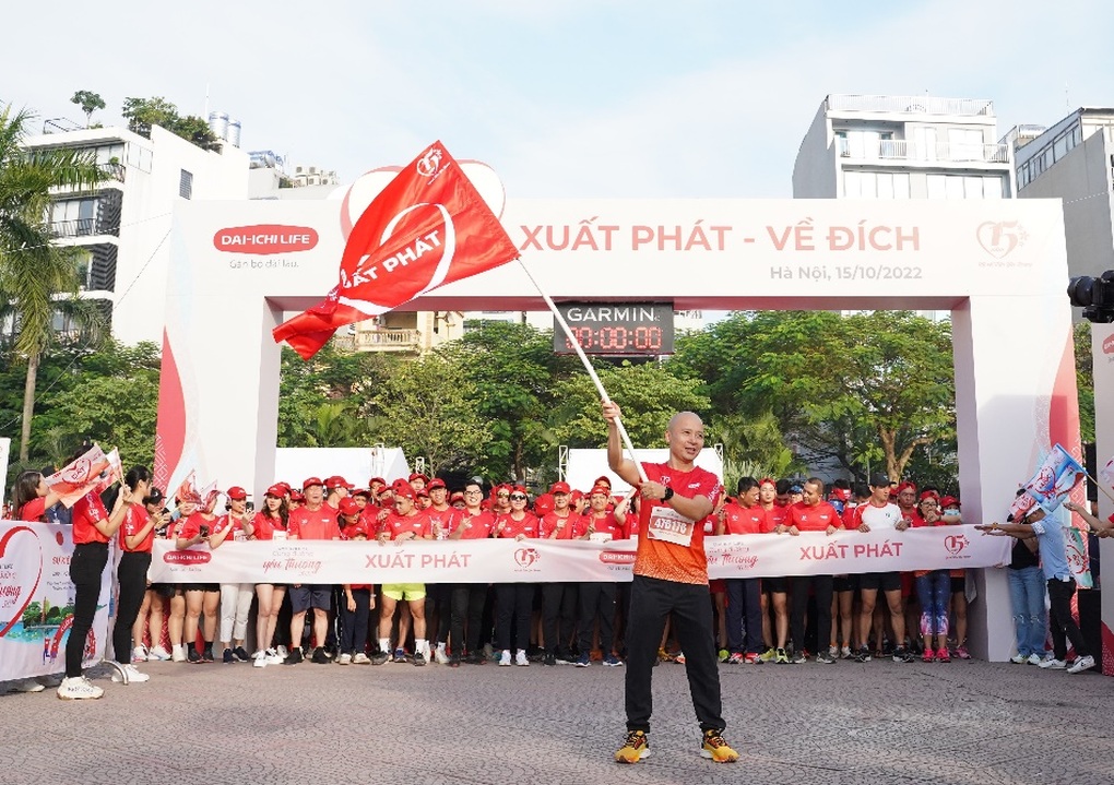 Dai-chi Life Việt Nam vì tương lai an tâm hạnh phúc cho người dân Việt - 2 Dai-chi Life Việt Nam vì tương lai an tâm hạnh phúc cho người dân Việt - 2