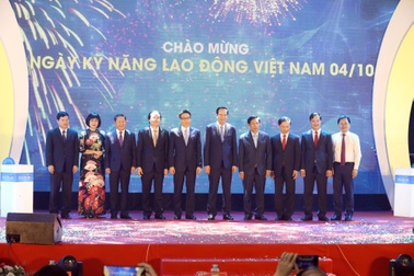 Lấy ngày 4/10 hàng năm là Ngày Kỹ năng lao động Việt Nam