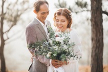 Ngưỡng mộ tình yêu gần 40 năm vẫn “xanh ngát” của hai ông bà Sài Gòn