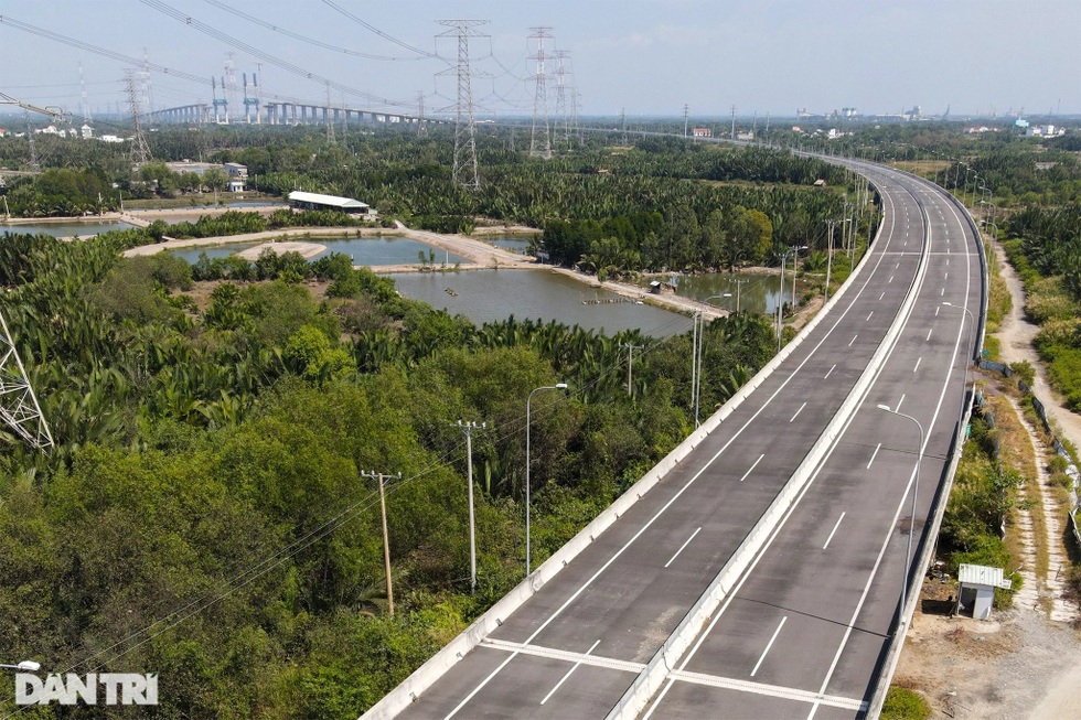 4 nút giao nghìn tỷ đồng giúp khơi thông cửa ngõ TPHCM