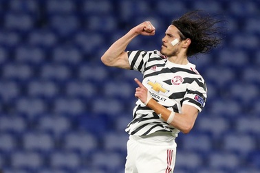 Man Utd vào chung kết Europa League: Bảo bối thần kỳ…