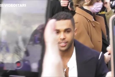 Lucien Laviscoun xuất hiện tại Tuần lễ Thời trang Paris vừa diễn ra