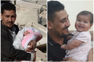 Bé sơ sinh sống sót thần kỳ trong đổ nát sau động đất ở Syria, giờ ra sao?