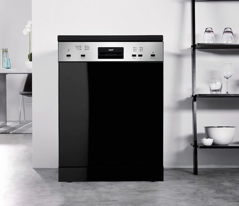 Máy rửa bát Kaff KF-BDWSI12.6 trợ thủ đắc lực trong gian bếp hiện đại