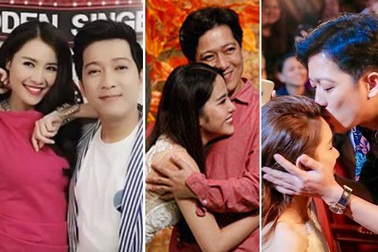 Loạt mỹ nhân Việt dính ồn ào tình cảm với Trường Giang