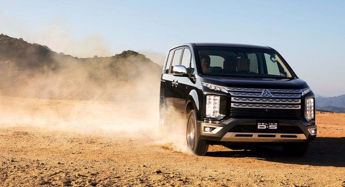 Mitsubishi Delica 2022 ra mắt: Đàn anh của Xpander với dẫn động hai cầu - 2 Mitsubishi Delica 2022 ra mắt: Đàn anh của Xpander với dẫn động hai cầu - 2