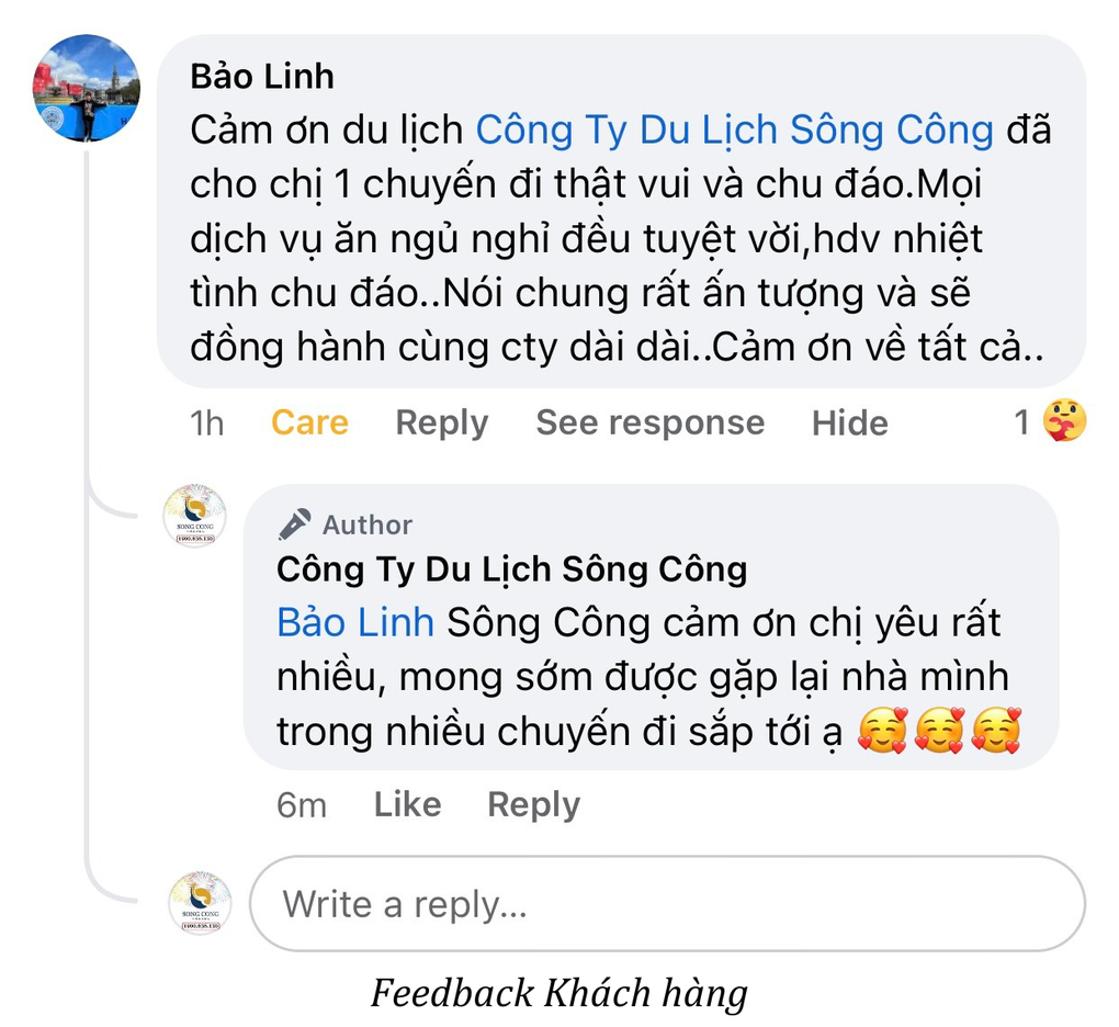 Công ty Du lịch Sông Công chuyển đổi để đón đầu những xu hướng mới - 4 Công ty Du lịch Sông Công chuyển đổi để đón đầu những xu hướng mới - 4
