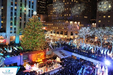 Đón Giáng sinh ở 6 thành phố Mỹ cùng Vietrantour