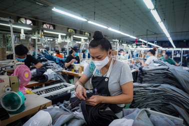 Hậu Covid-19, nhiều công nhân về quê, người ở lại cũng bỏ việc