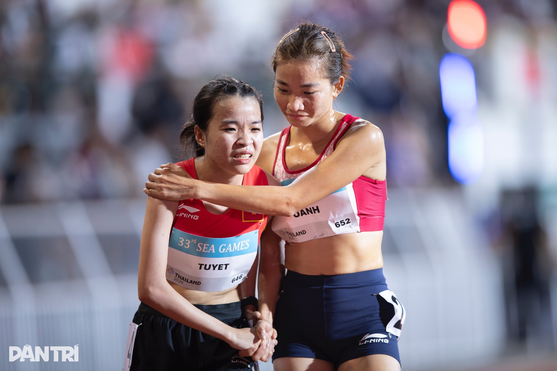 Nguyễn Thị Oanh bền bỉ nối dài kỷ lục, giữ vững đỉnh cao SEA Games - 6 Nguyễn Thị Oanh bền bỉ nối dài kỷ lục, giữ vững đỉnh cao SEA Games - 6