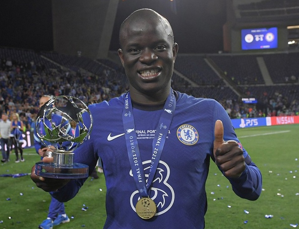 NGolo Kante: Cậu bé nhút nhát và con quái vật đáng sợ - 1 NGolo Kante: Cậu bé nhút nhát và con quái vật đáng sợ - 1