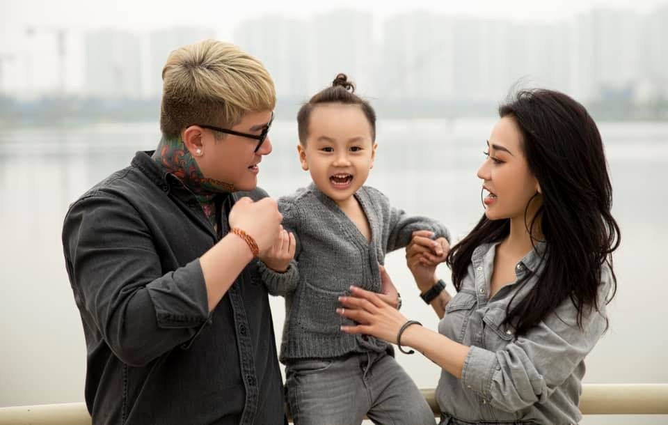 Vũ Duy Khánh hàn gắn với vợ cũ - DJ Tiên Moon sau hơn 2 năm ly hôn - 1 Vũ Duy Khánh hàn gắn với vợ cũ - DJ Tiên Moon sau hơn 2 năm ly hôn - 1
