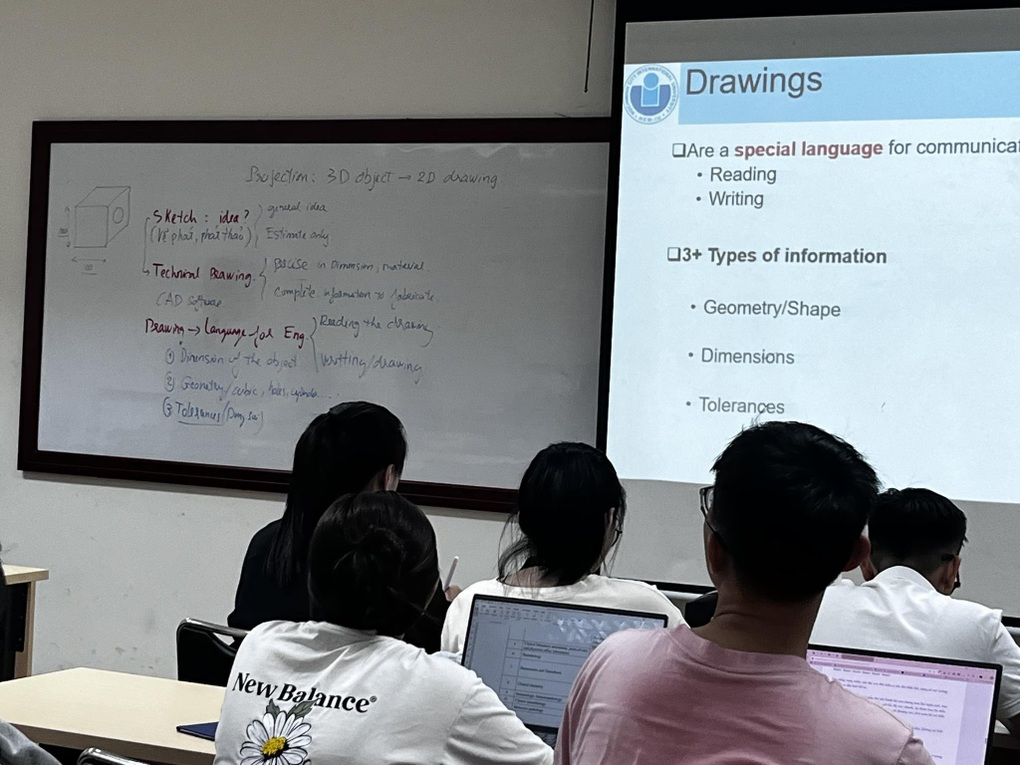 Đại học không nhàn, sinh viên choáng khi ngày nào cũng kiểm tra - 2 Đại học không nhàn, sinh viên choáng khi ngày nào cũng kiểm tra - 2