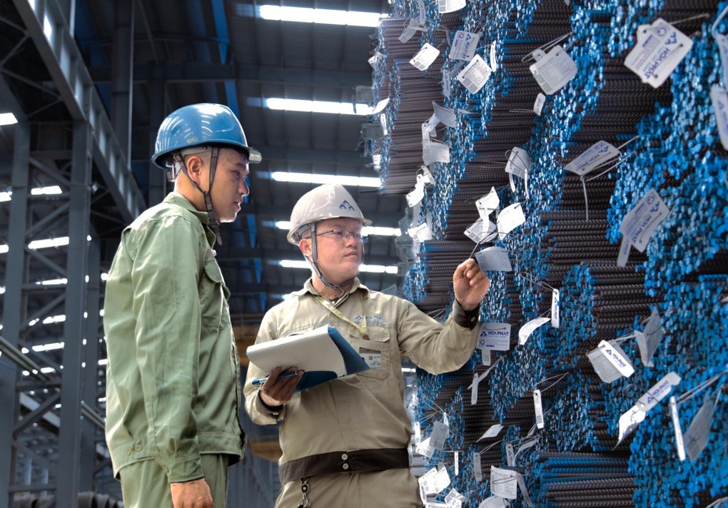Hòa Phát đạt hơn 8.400 tỷ đồng lợi nhuận sau thuế năm 2022 - 2 Hòa Phát đạt hơn 8.400 tỷ đồng lợi nhuận sau thuế năm 2022 - 2