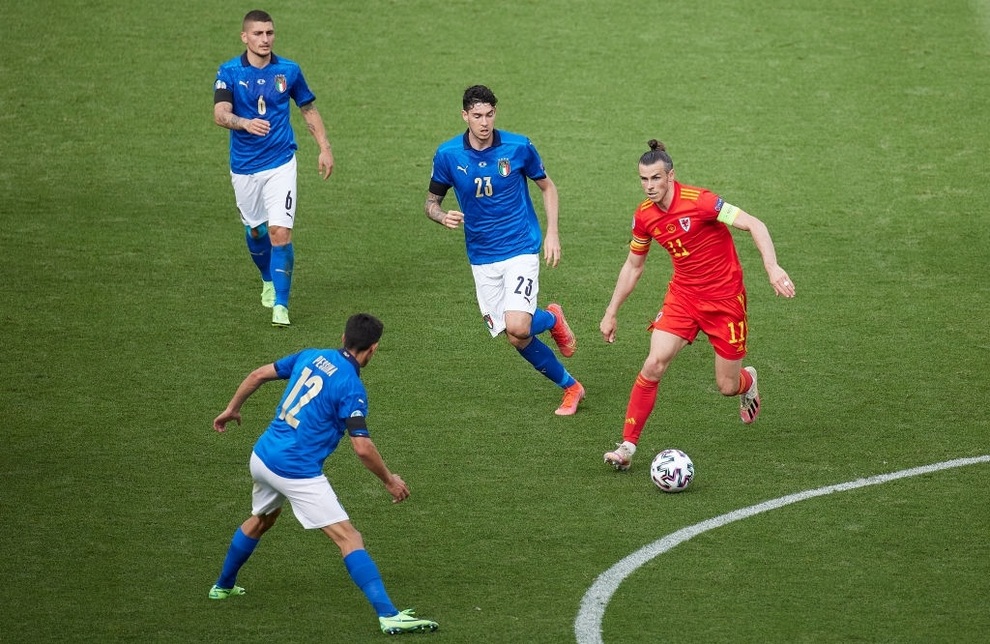 Xứ Wales - Đan Mạch (23h00 ngày 26/06): Những khát vọng cháy bỏng - 1 Xứ Wales - Đan Mạch (23h00 ngày 26/06): Những khát vọng cháy bỏng - 1