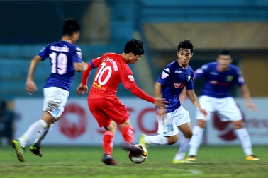 HLV Quốc Tuấn: “Công Phượng sẽ sớm trở lại”