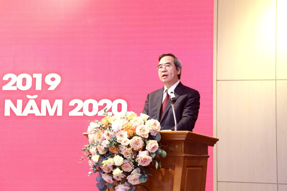 Trưởng Ban Kinh tế: Phải xoá bỏ cơ chế xin-cho để doanh nghiệp Nhà nước phát triển - 1 Trưởng Ban Kinh tế: Phải xoá bỏ cơ chế xin-cho để doanh nghiệp Nhà nước phát triển - 1