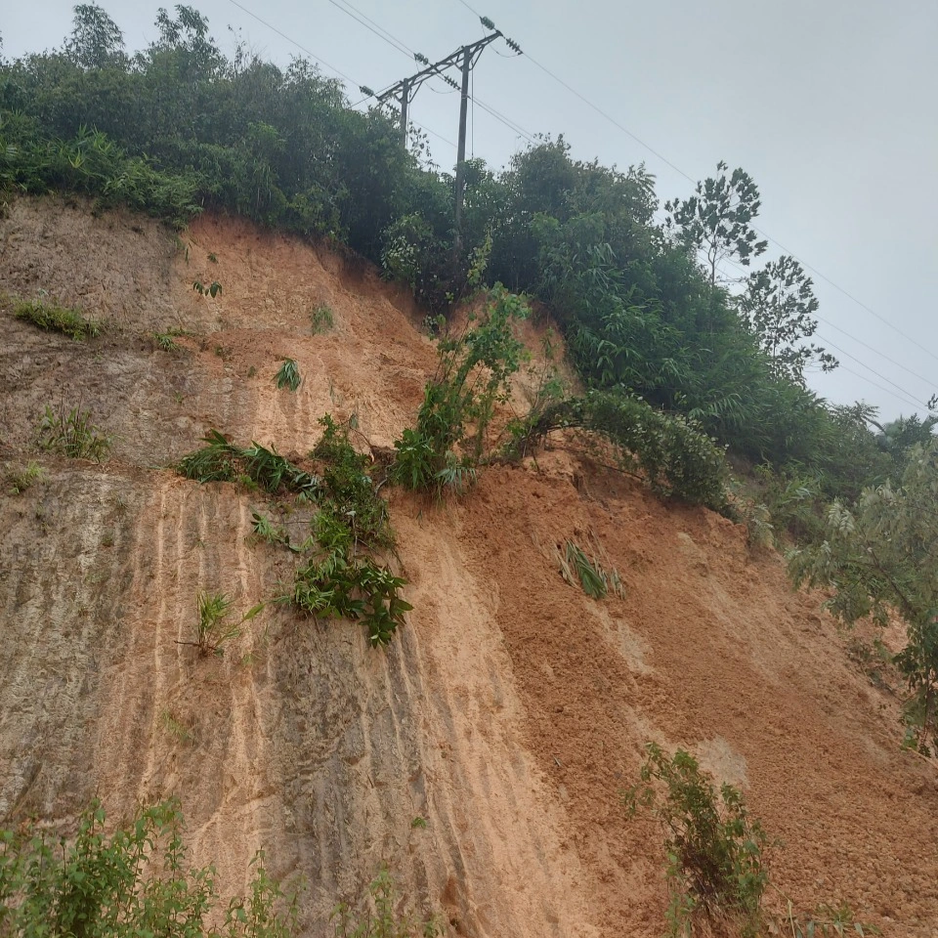 Nước dâng ngập tận nóc nhà, dân đóng bè đi sơ tán - 12