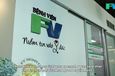 Bệnh viện FV tạo điều kiện để y bác sĩ phát huy sự nghiệp cứu nghiệp