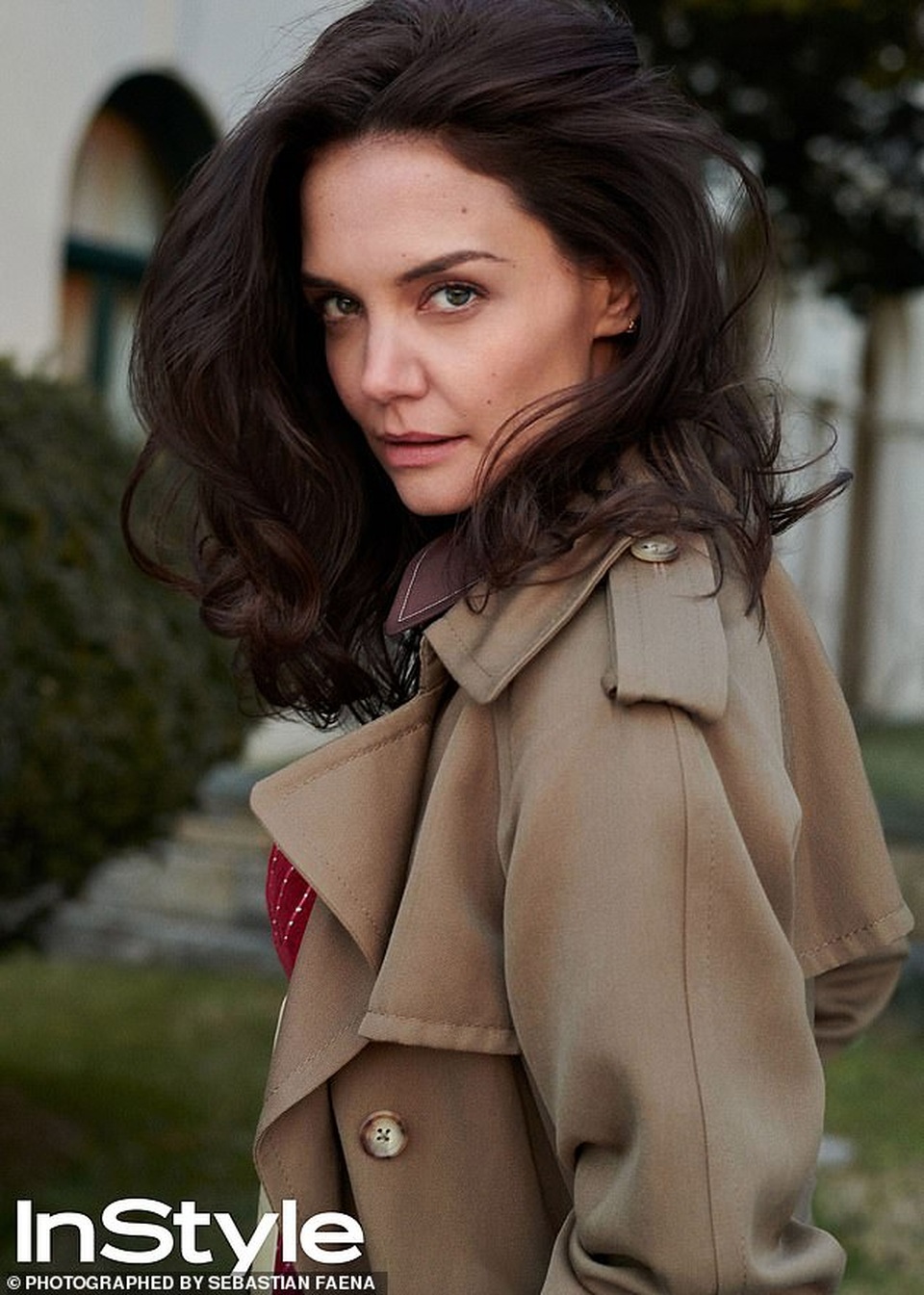 Katie Holmes gợi cảm bất ngờ - 11 Katie Holmes gợi cảm bất ngờ - 11