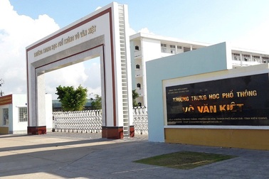 Đề nghị có hình thức xử lý với Giám đốc Sở GD - ĐT Kiên Giang