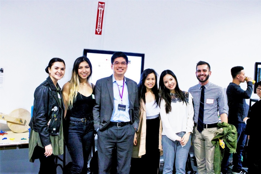 Ba người thầy giúp thay đổi cuộc đời Phó giáo sư người Việt tại Mỹ - 1 Ba người thầy giúp thay đổi cuộc đời Phó giáo sư người Việt tại Mỹ - 1