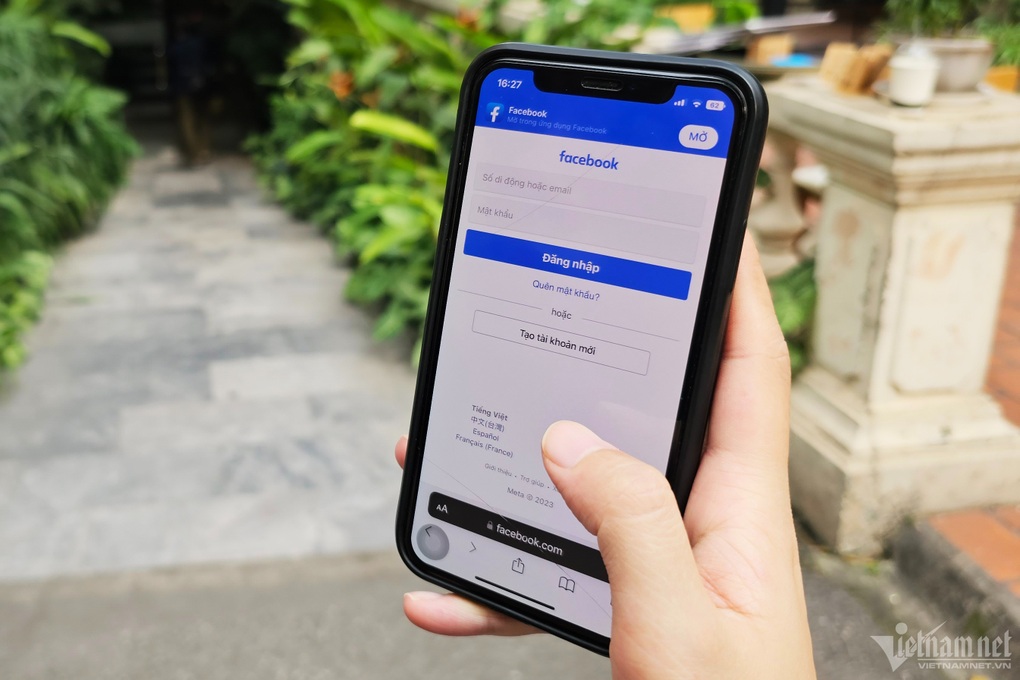 Đề xuất định danh tài khoản người dùng Facebook, Zalo bằng số điện thoại - 1 Đề xuất định danh tài khoản người dùng Facebook, Zalo bằng số điện thoại - 1