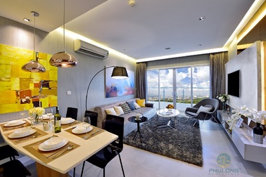 Cận cảnh căn hộ mẫu độc đáo “cao nhất” Việt Nam