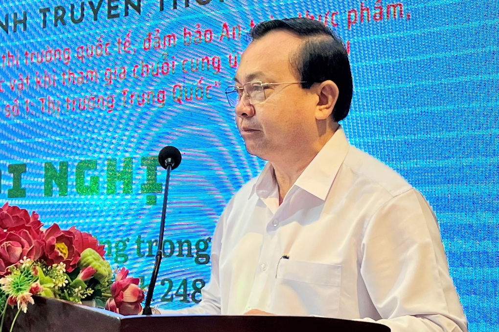 Trung Quốc siết nhập khẩu thủy sản, cơ hội nào vào thị trường tỷ dân? - 1 Trung Quốc siết nhập khẩu thủy sản, cơ hội nào vào thị trường tỷ dân? - 1