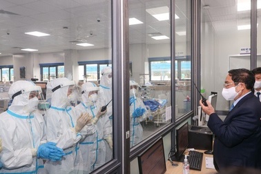 Thủ tướng: "Để nhân dân có cái Tết an lành nhất sau một năm khó khăn nhất"