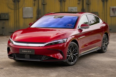 Loạt ô tô điện về Việt Nam cuối năm nay, chủ yếu vẫn là xe Trung Quốc