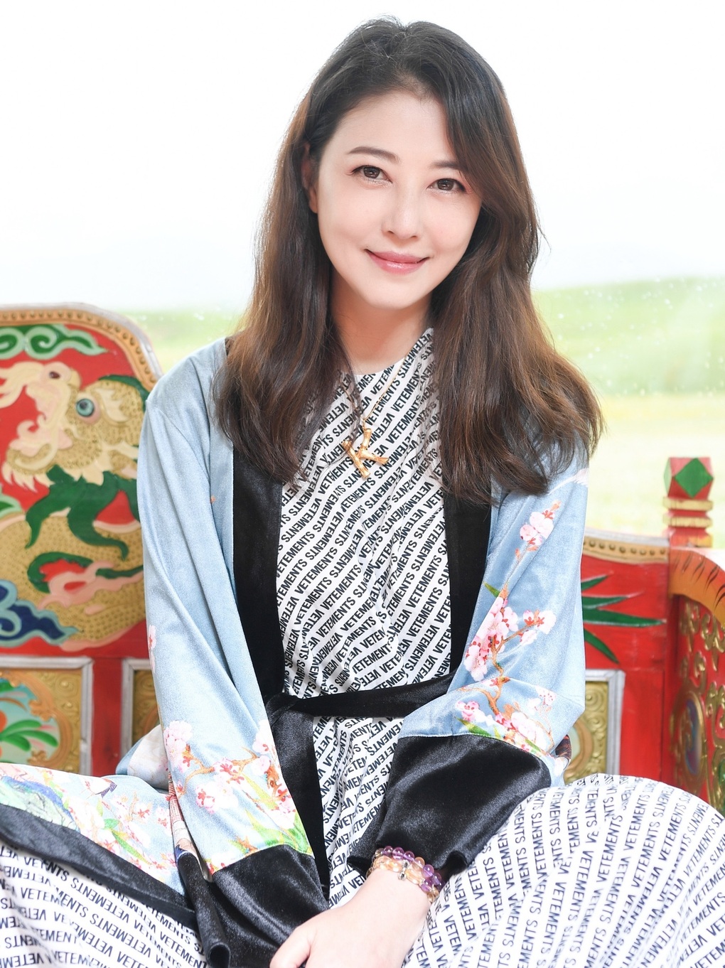 Thanh xuân quyến rũ của nàng Chu Chỉ Nhược đẹp nhất màn ảnh Châu Hải My - 11 Thanh xuân quyến rũ của nàng Chu Chỉ Nhược đẹp nhất màn ảnh Châu Hải My - 11