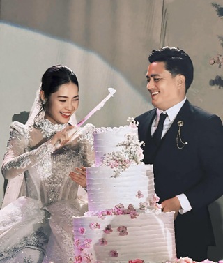 Cô gái dân tộc Tày đổi đời khi thành hoa hậu, kết hôn doanh nhân hơn 8 tuổi - 2