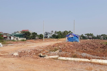 Thanh Hóa: Dân thành phố khốn khổ chờ tái định cư