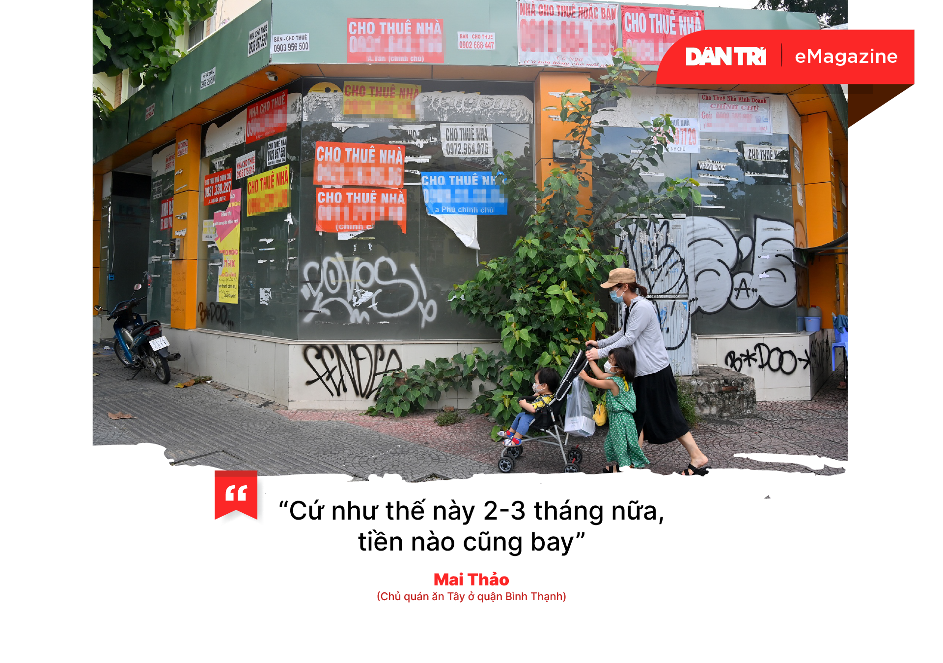 Hàng quán Sài Gòn kiệt sức, tiền nào đổ vào cũng bay - 5 Hàng quán Sài Gòn kiệt sức, tiền nào đổ vào cũng bay - 5