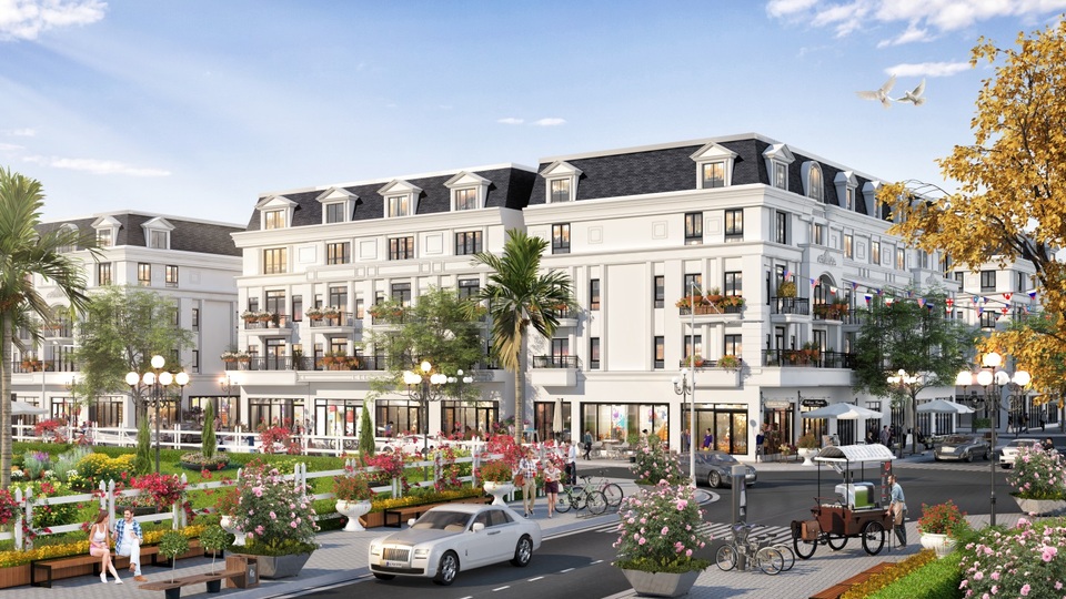 TNR Grand Palace Cao Bằng: 80% sản phẩm tiểu khu The Gallery đã có chủ sở hữu - 2 TNR Grand Palace Cao Bằng: 80% sản phẩm tiểu khu The Gallery đã có chủ sở hữu - 2