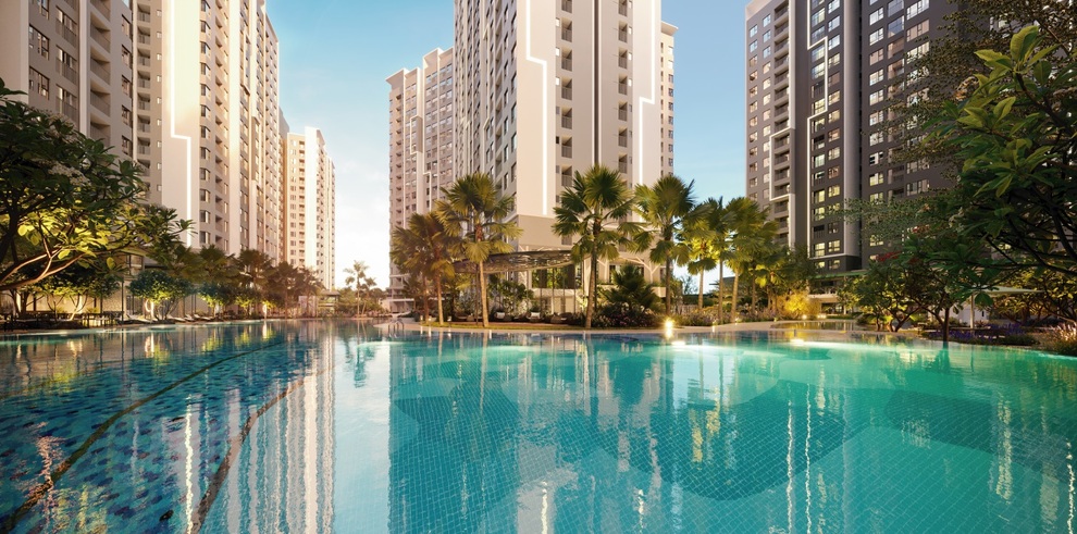 Dự án đủ pháp lý, vừa túi tiền được người mua nhà săn đón - 2 Dự án đủ pháp lý, vừa túi tiền được người mua nhà săn đón - 2