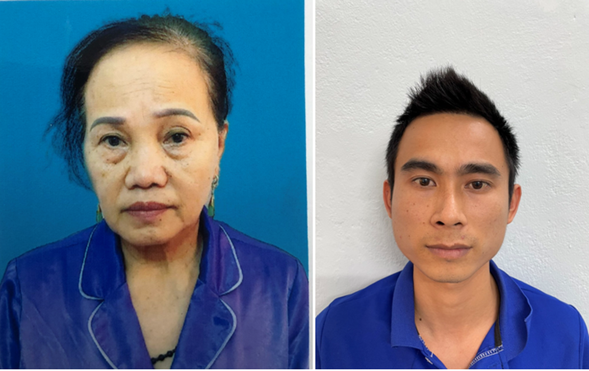 Mua bán người dưới 16 tuổi, tú bà cùng đồng bọn bị bắt - 1 Mua bán người dưới 16 tuổi, tú bà cùng đồng bọn bị bắt - 1